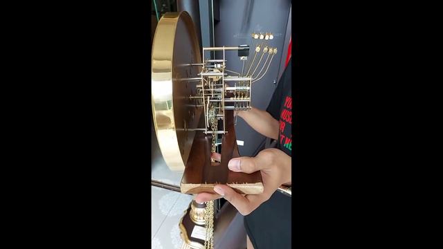 WOW !!! Tutorial Pasang Jam Junghans dan Cara Kerjanya смотреть онлайн