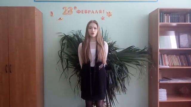 Бойцова Екатерина — Муса Джалиль "Чулочки" смотреть онлайн