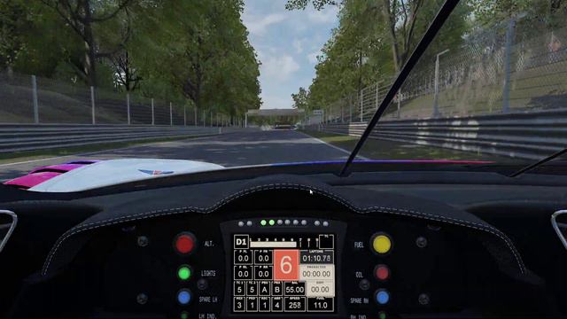 ACC Ferrari 488 GT3 EVO Monza Safe Setup 1:48.081 смотреть онлайн