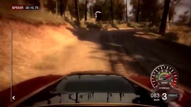 Colin McRae DiRT (2007) Part #7