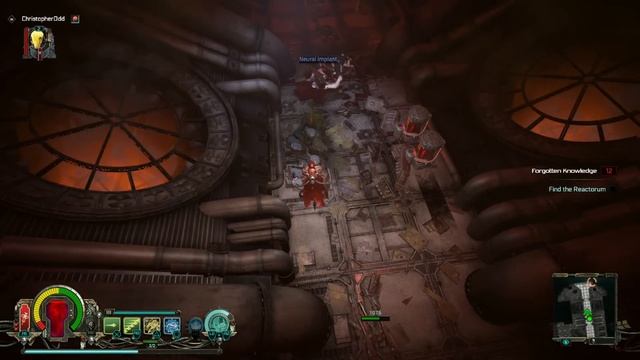 First Impressions of Warhammer 40,000: Inquisitor – Martyr Ultimate Edition смотреть онлайн
