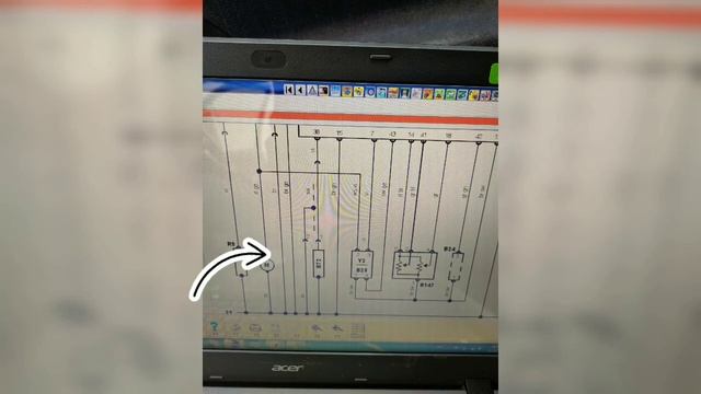 Пассат б4. черный дым. одна из причин! смотреть онлайн