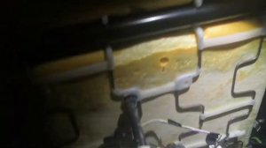 Пежо 207 утечька тока. Подогрев сидений ?