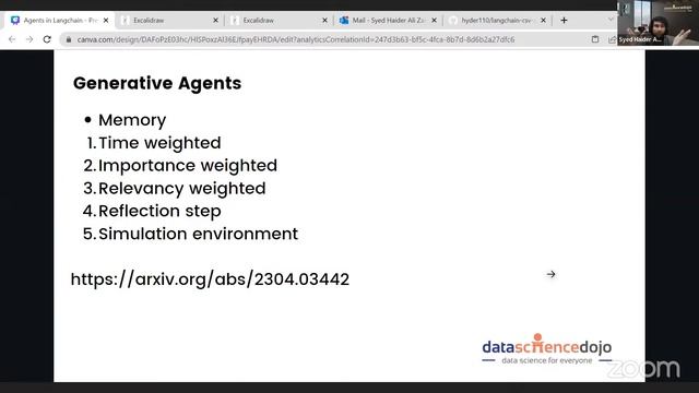Build Agents Simply with OpenAI and LangChain | Live Demo - Data Summarization and Task Automation смотреть онлайн