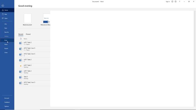 How to do a Page Break in Word 2019 смотреть онлайн