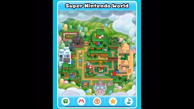 We Tour the Super Nintendo World App + Bowser Jr's Story & Artwork! (+Where's Miyamoto?) смотреть онлайн