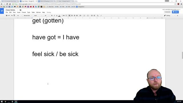 Reading - Intermediate English with Mark #1 смотреть онлайн