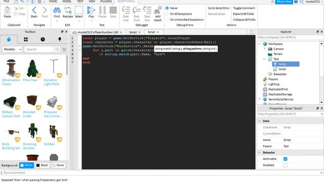 How To Make a FPS For R6 (Scripted) | Roblox Studio смотреть онлайн