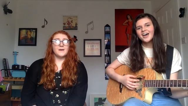Mary's Song Cover With Lauren смотреть онлайн