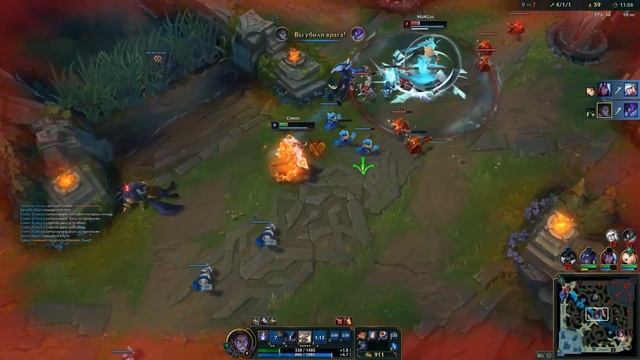 Гайд на Сайласа  I League Of Legends I Умения Руны Сборка I Сайлас Гайд На Чемпиона I Мидовый Сайла