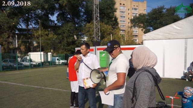 КМДБ_МОСКВА ЖАМААТЫ ОЮН-ЗООКТО 2018 смотреть онлайн