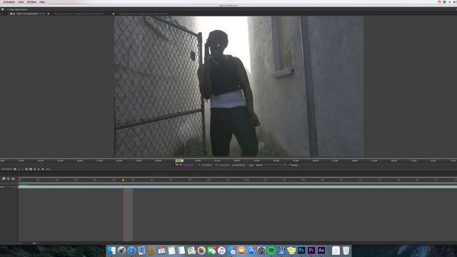 Music Video Animated Drawing Effect (After Effects Tutorial) смотреть онлайн