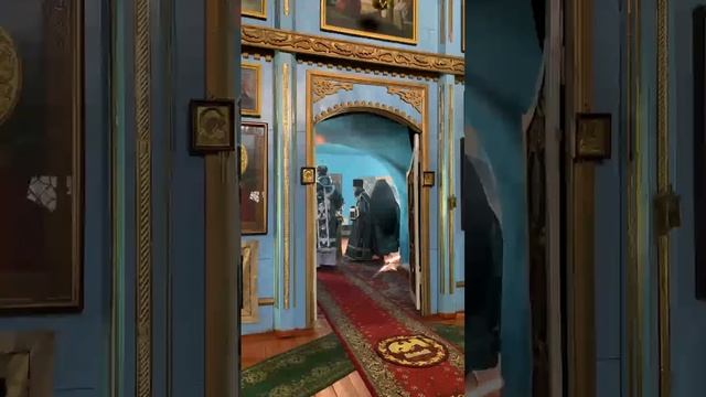 богослужение в день памяти матроны московской-8 марта смотреть онлайн