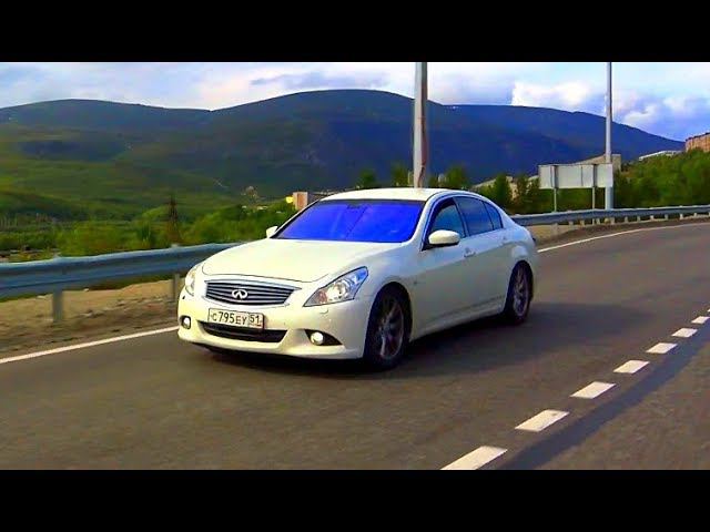 Что можно купить за 750.000 р. Infiniti G25. смотреть онлайн