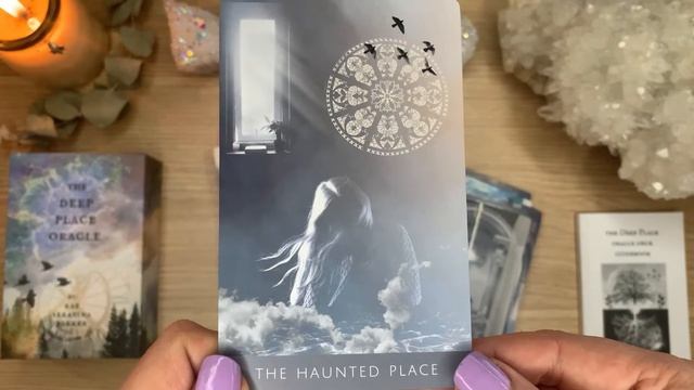 The Deep Place Oracle by Rae Serafina Barker Walkthrough смотреть онлайн