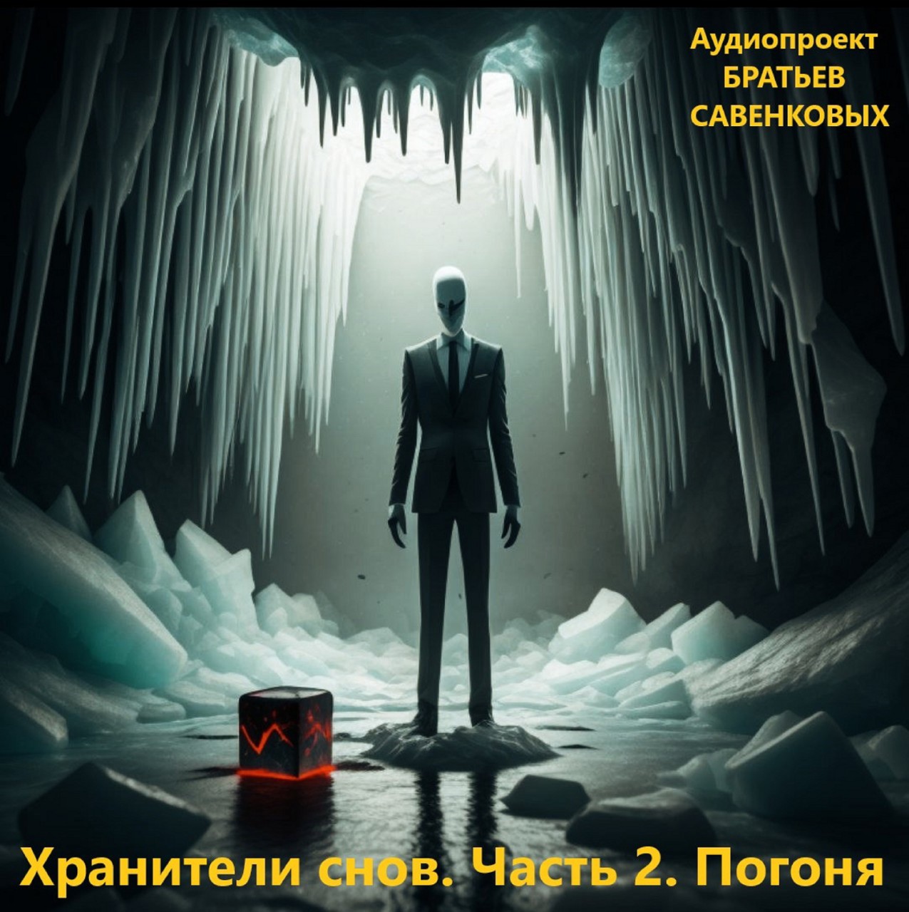 Хранители снов. Часть 2. Погоня смотреть онлайн