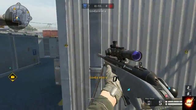 Warface _-КиПиШ-_ VS КОТЛИН.... (Объект Д17) смотреть онлайн