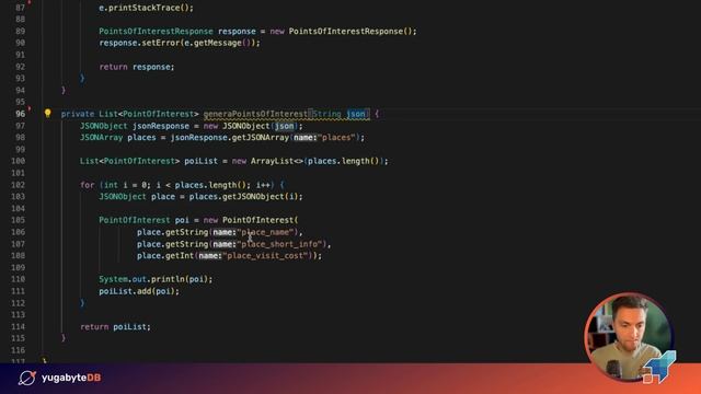 Scalable OpenAI GPT Applications in Java смотреть онлайн