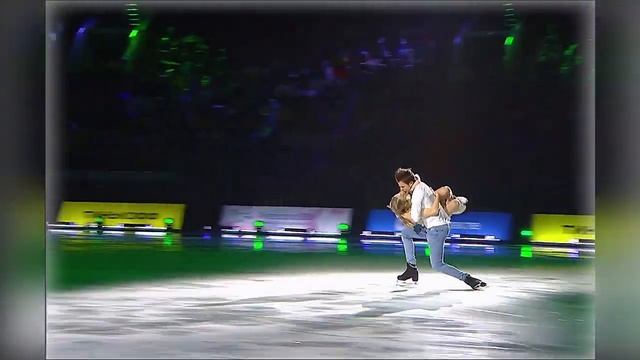 Виктория Синицина Никита Кацалапов Ты моя мелодия смотреть онлайн