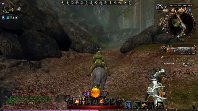 Neverwinter Online - Культ дракона (отчет ордена латной рукавицы)