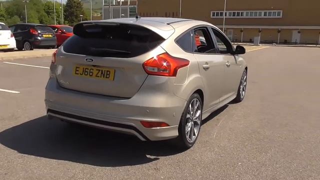 Ford FOCUS 1.5 TDCi 120 ST-Line 5dr U308325 смотреть онлайн