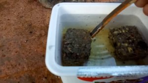 Макуха своими руками! Испытания водой! Часть 2..mp4