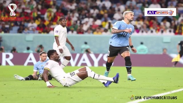 BLACK STARS WC EXIT: MP SAM GEORGE BLASTS GFA OVER PLAYER SELECTION INTERFERENCE || WANT OTTO ADD смотреть онлайн