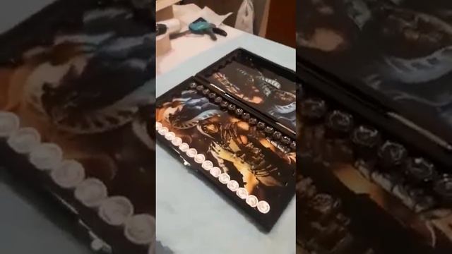 Нарды - Mortal Combat смотреть онлайн