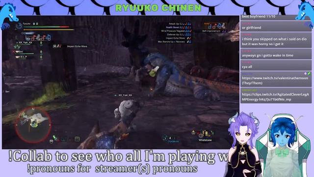 Iceborne time baby! Let's get these monsters смотреть онлайн