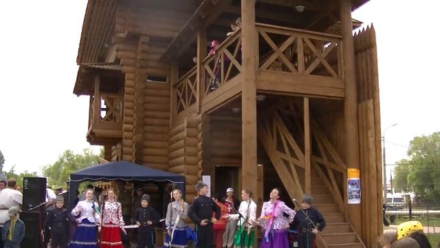Полно вам казаченьки горе горевати! смотреть онлайн