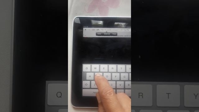 Ipad 1st gen. Still playing youtube using savefrom.net смотреть онлайн