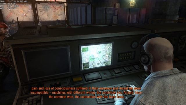 Asus G750JS - i7 4700HQ & GTX870M - Metro Last Light Redux Performance смотреть онлайн