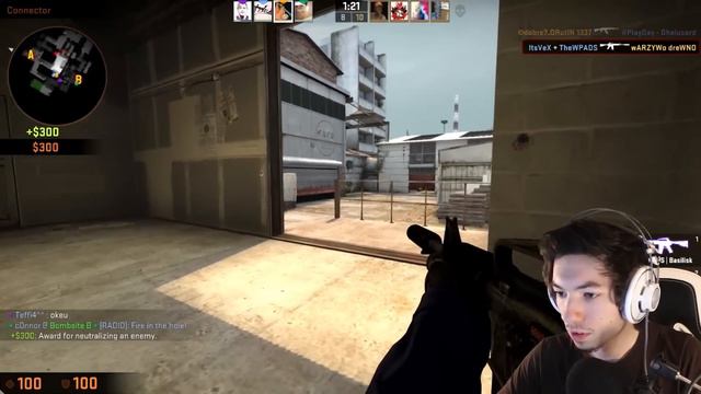 GLOBAL RETARDS #14 | CS:GO Funny Moments (GER) смотреть онлайн