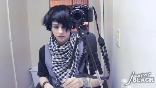 emo makeup tutorial for guys смотреть онлайн