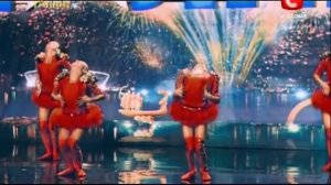 Украина мае талант 5 - коллектив "Империя" 9.03.2013 Одесса