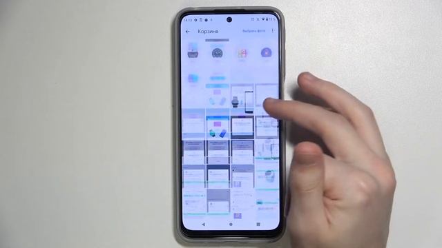 Как восстановить удаленные фото на Motorola Moto G31 смотреть онлайн