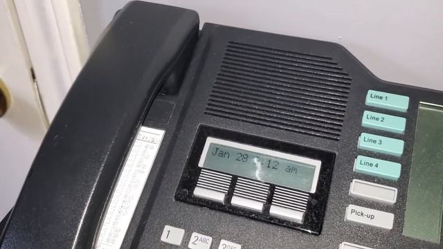 Nortel NPSTN demo смотреть онлайн