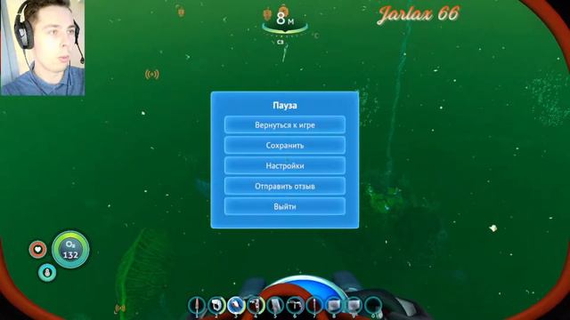 SUBNAUTICA BELOW ZERO   СУПЕР МЕГА ЛАСТЫ