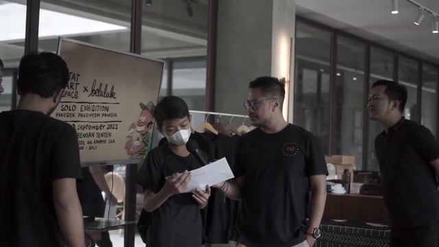 Video After Event - TatArtSpace x Beluluk “Pakedek, Pakenyem, Pawisik” смотреть онлайн