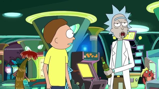 Rick and Morty - Alternate Reality Game [Roy: A life well lived] смотреть онлайн