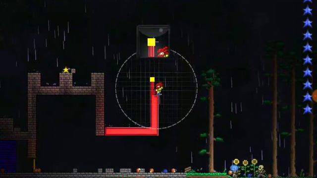 Terraria мега дом |1| смотреть онлайн