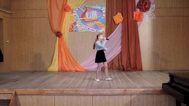 Ксения Буланова. Музыка и слова Е.Сокольской. «Мой парус» смотреть онлайн