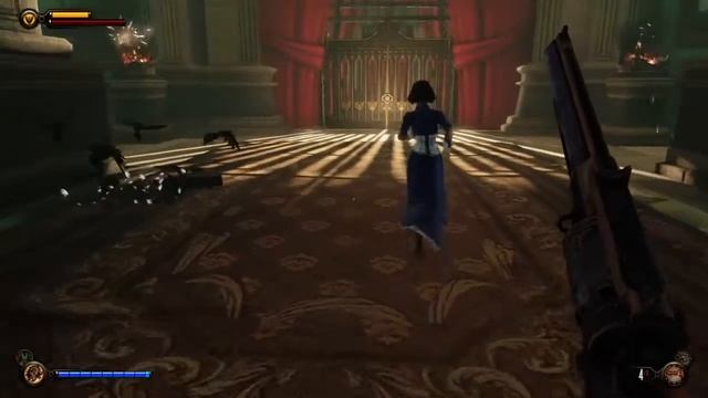 BioShock Infinite: The Collection [CAPITOLO 34]: TORNADO смотреть онлайн
