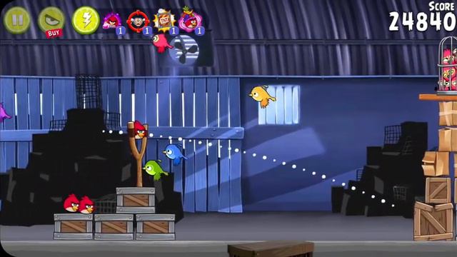 Angry birds RIO 1–2 смотреть онлайн