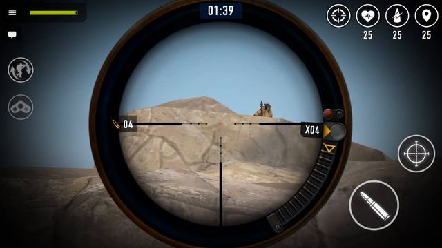 Sniper Arena: PvP Army Shooter NEW Weapons Unlocked! - Top Fun Shooting Sniper Games (iOS, Android) смотреть онлайн