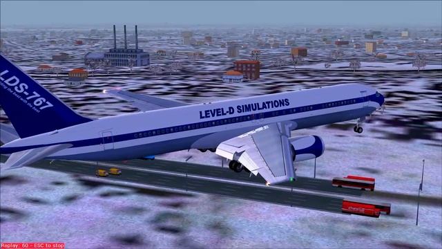 Microsoft Flight Simulator 2004 A Century of Flight 30 12 2017 22 44 08 смотреть онлайн