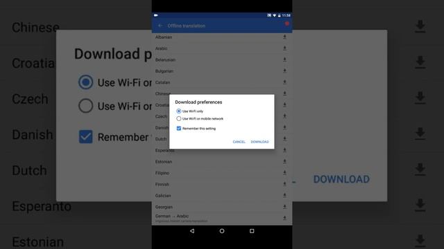 How To Use Google Translate Without Internet Connection смотреть онлайн
