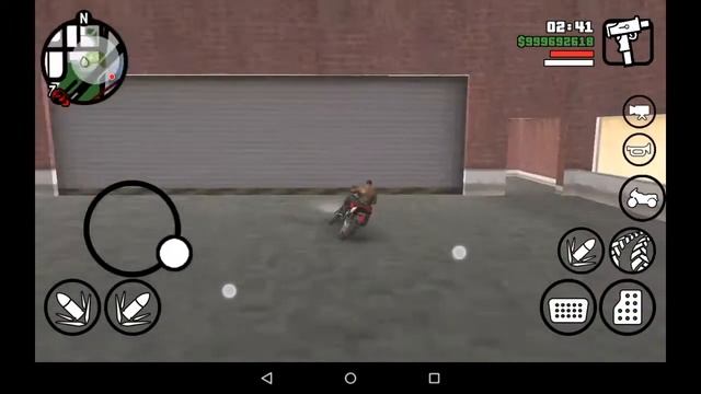 Как найти полицейский участок в Gta sa на андроид #2 смотреть онлайн