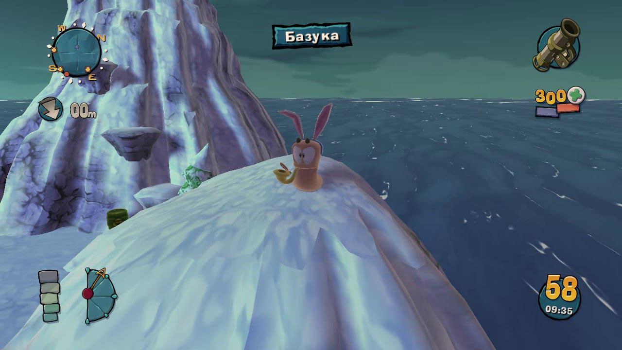 Максим vs Лёня- Worms Ultimate Mayhem смотреть онлайн