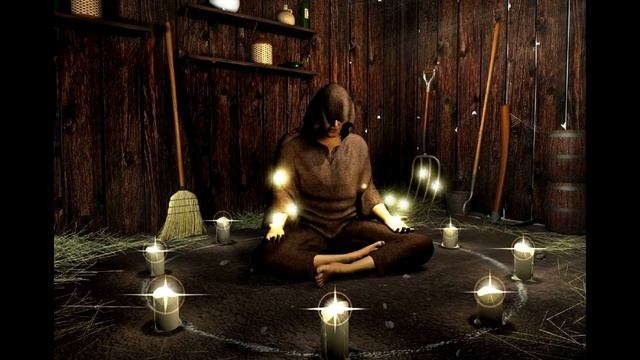 ЧЁРНАЯ МАГИЯ. Особенности применения. Обучение. Примеры ритуалов и заговоров. смотреть онлайн